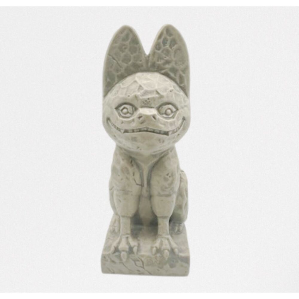 Disney Parks Star Wars Galaxy's Edge Oga's Cantina Loth Cat Tiki Mug 1st Edition